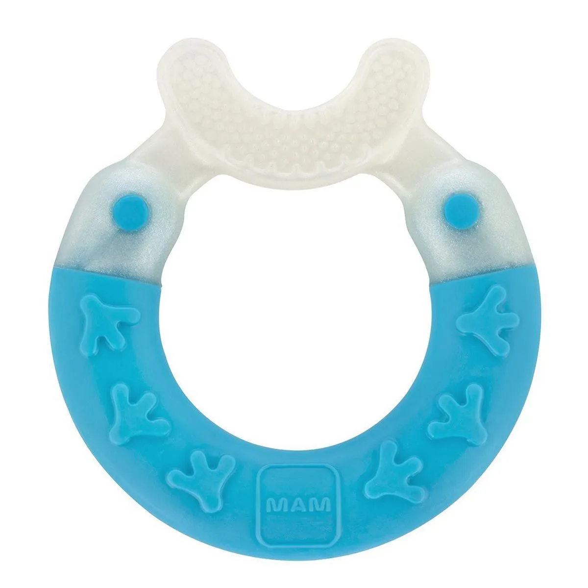Mam Baby Anneau Dentition Brossage