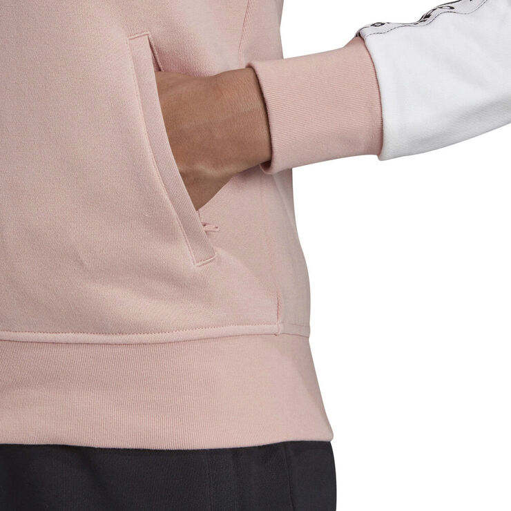 adidas Tape Track trøje Pink