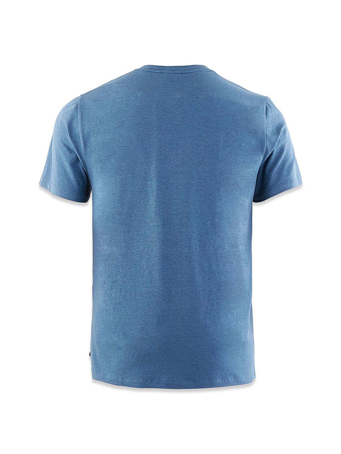 Tee-Shirt Femme Matière Innovante Marine