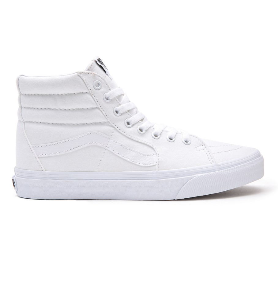 Tênis Vans Sk8-Hi Branco