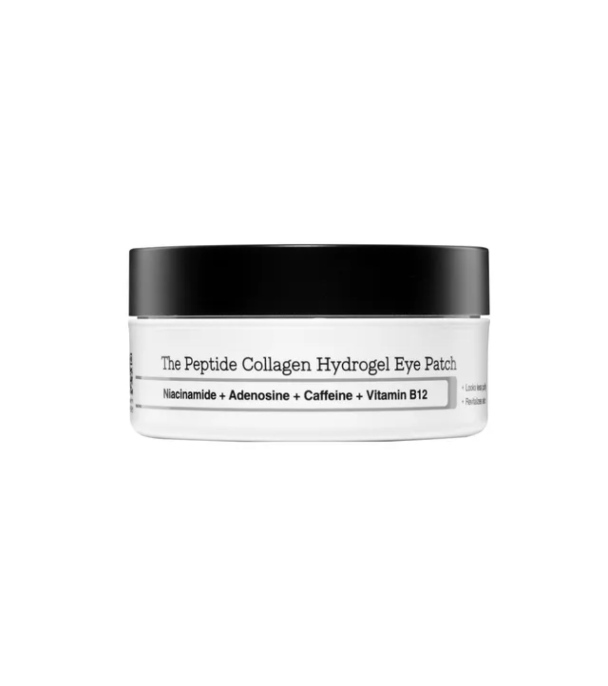 COSRX - Adesivos de hidrogel para os olhos The Peptide Collagen