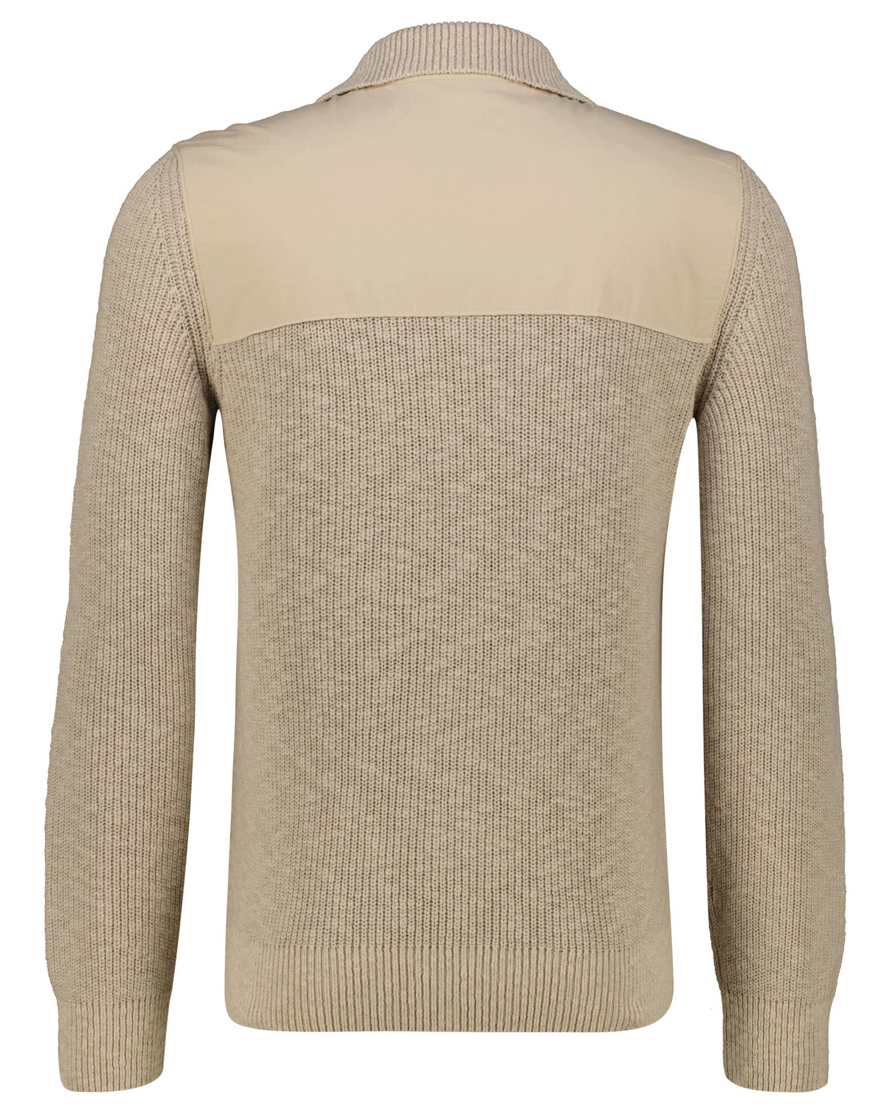 Marc O'Polo| Herren Strickjacke HYBRID Regular Fit
