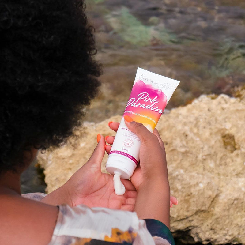 Après-shampooing Pink Paradise 250ml