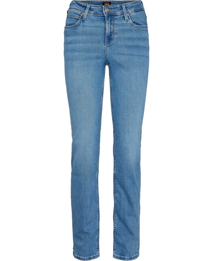 Lee MARION STRAIGHT PARTLY CLOUDY Medium denim