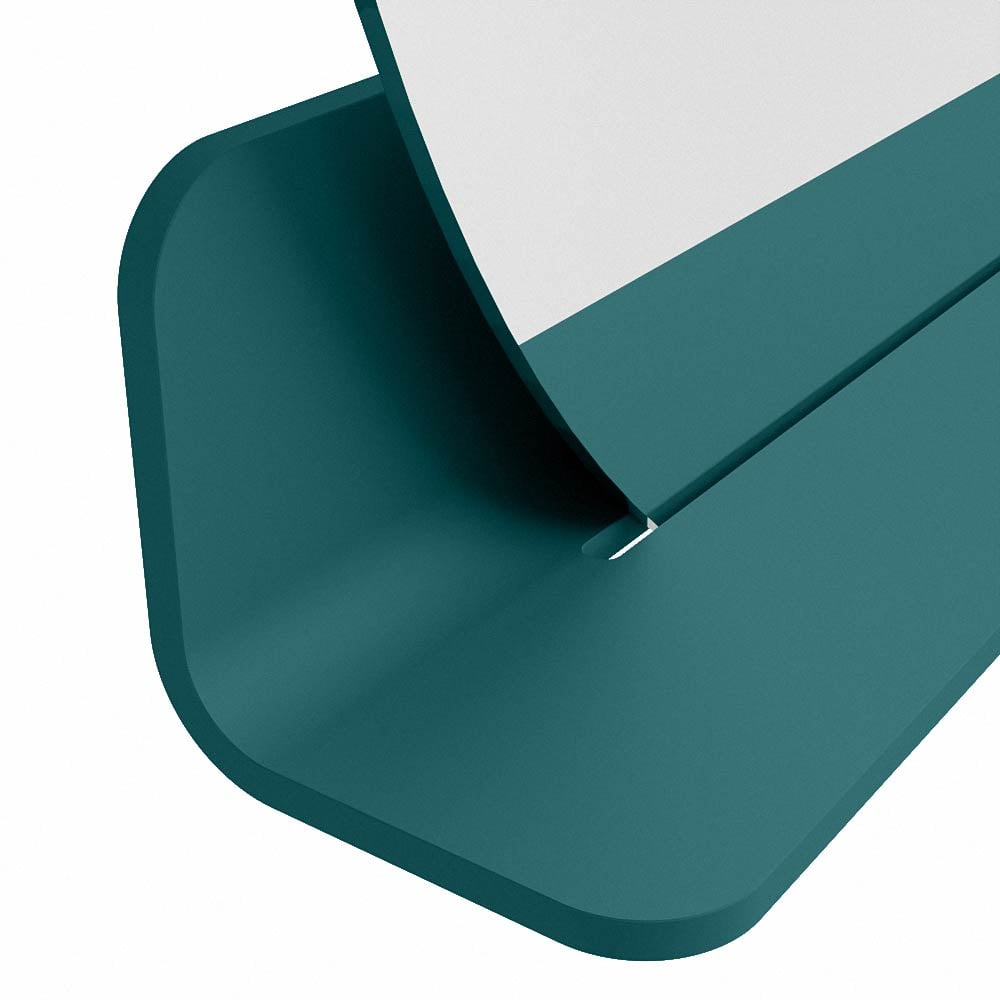 Mondiaz Spot spiegel rond Ø80cm met planchet smag