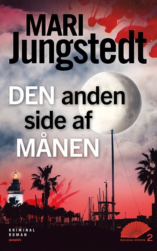 Den Anden Side Af Månen - Mari Jungstedt - Bog