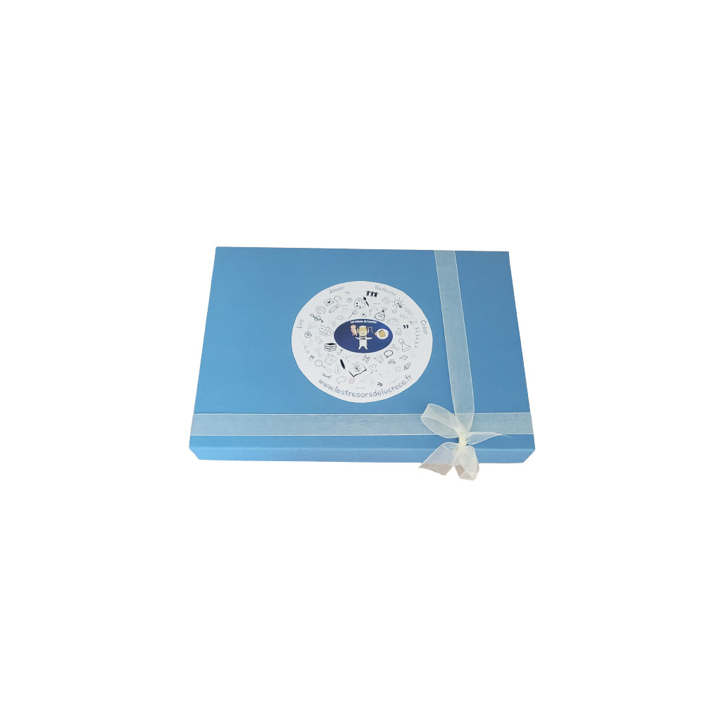Les coffrets de Lucrèce - Le coffret 