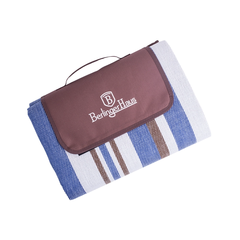Berlinger Haus Picknickdecke 150 x 200 cm