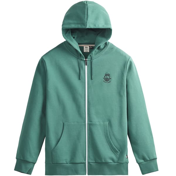 Sweatshirt PICTURE CHEWKO ZIP HOODIE BAYBERRY