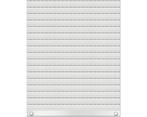 Schellenberg rolluik complete set Systeem Maxi B 1200 x H 1400 mm grijs