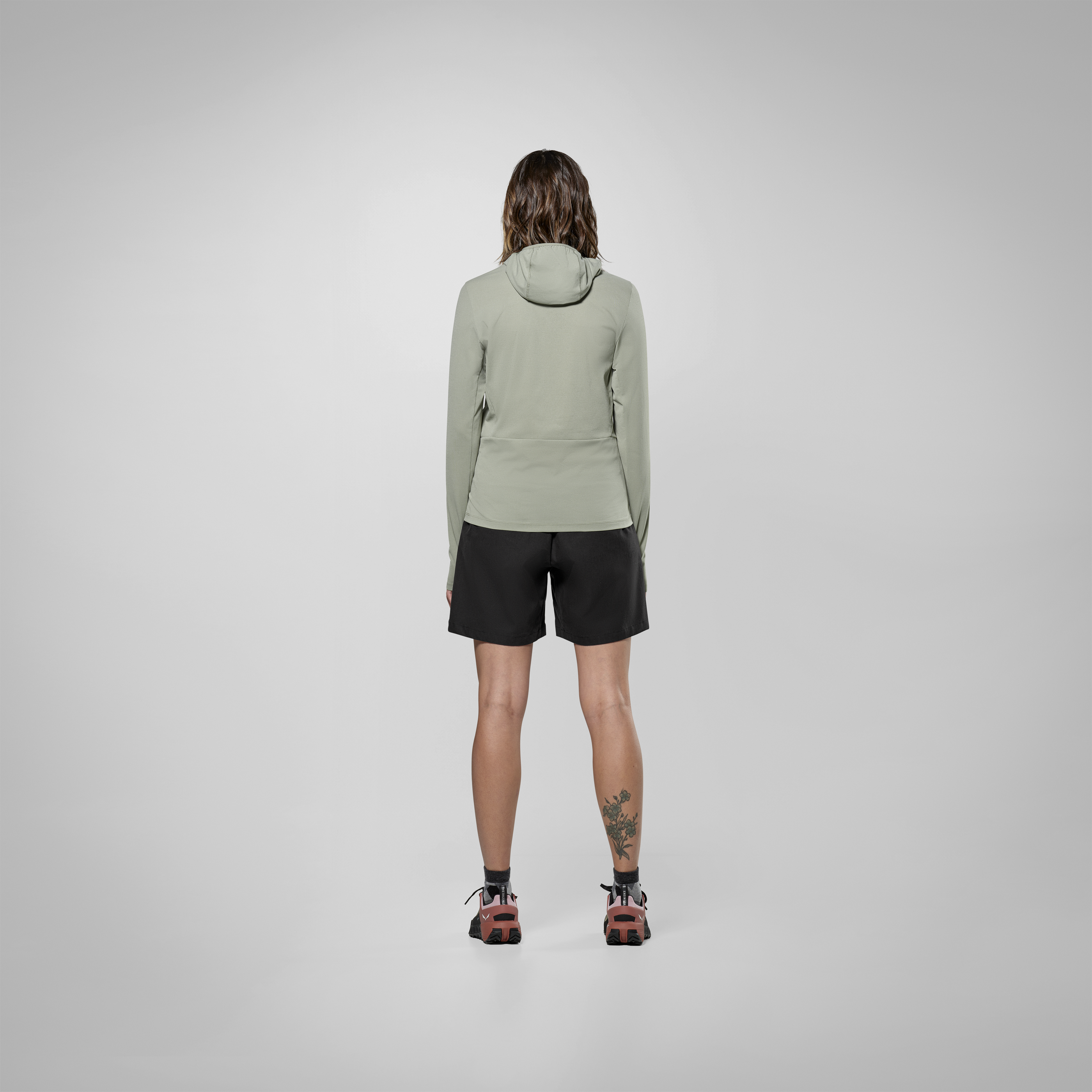 Puez Sun Pullover Damen