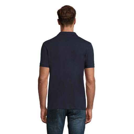 Camisa polo masculina de manga curta perfeita