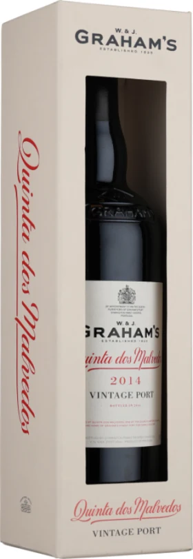 GRAHAM'S PORT QUINTA MALVEDOS 2014 75CL