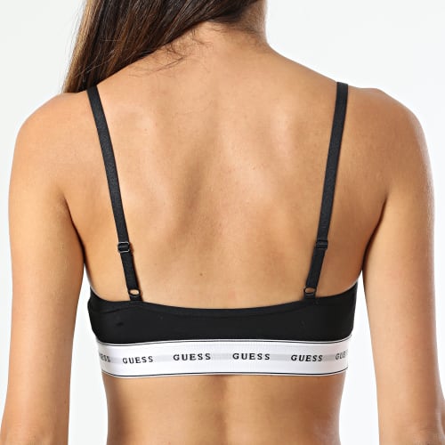 Brassière Dentelle Femme O2BC07-KBBT0 Noir