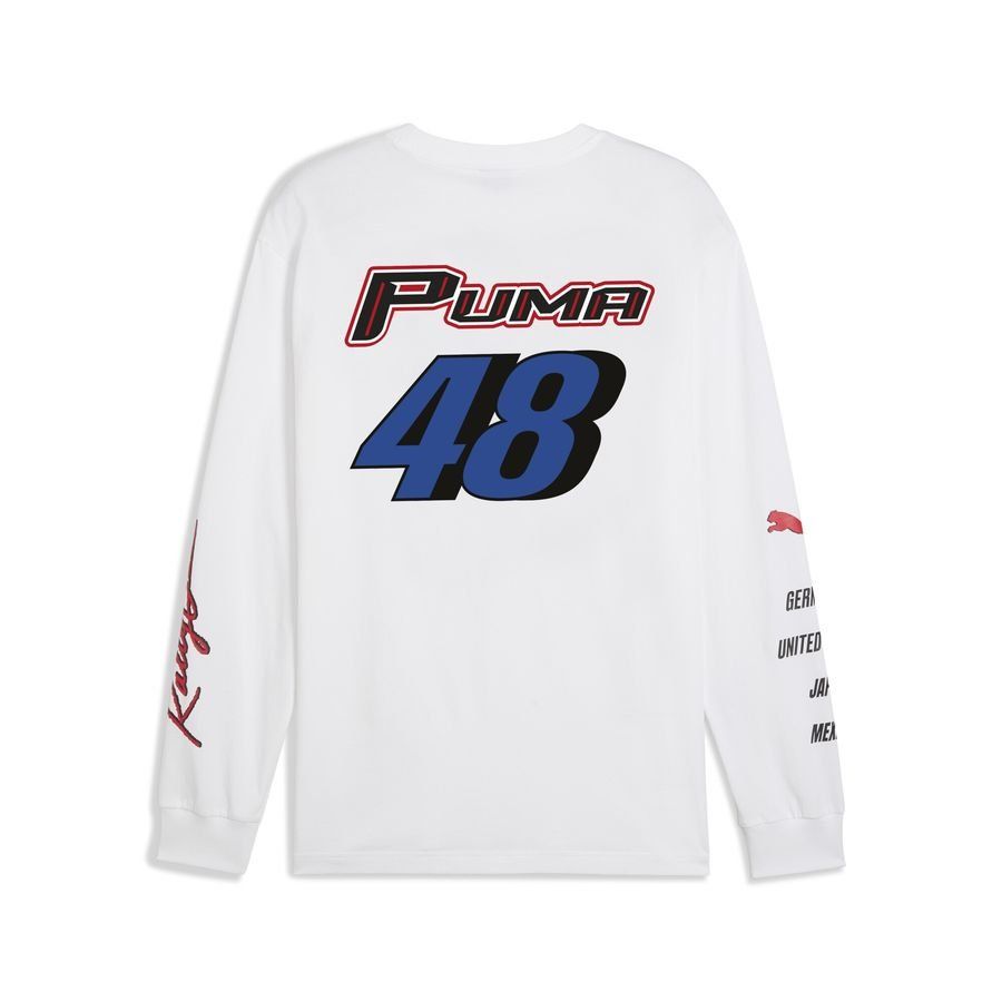 Puma GRAPHICS PUMA Moto Relaxed T-Shirt
