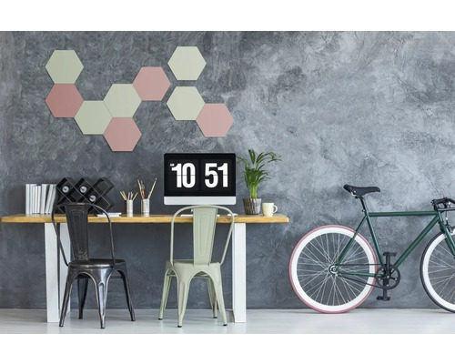 dc-fix® kleeffolie Uni Matt asroos 45x200 cm