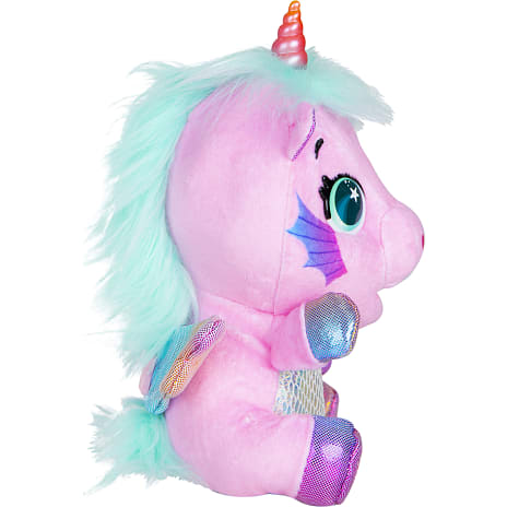 Club Petz Baby Unicorn Tinies enhjørningebamse overraskelse
