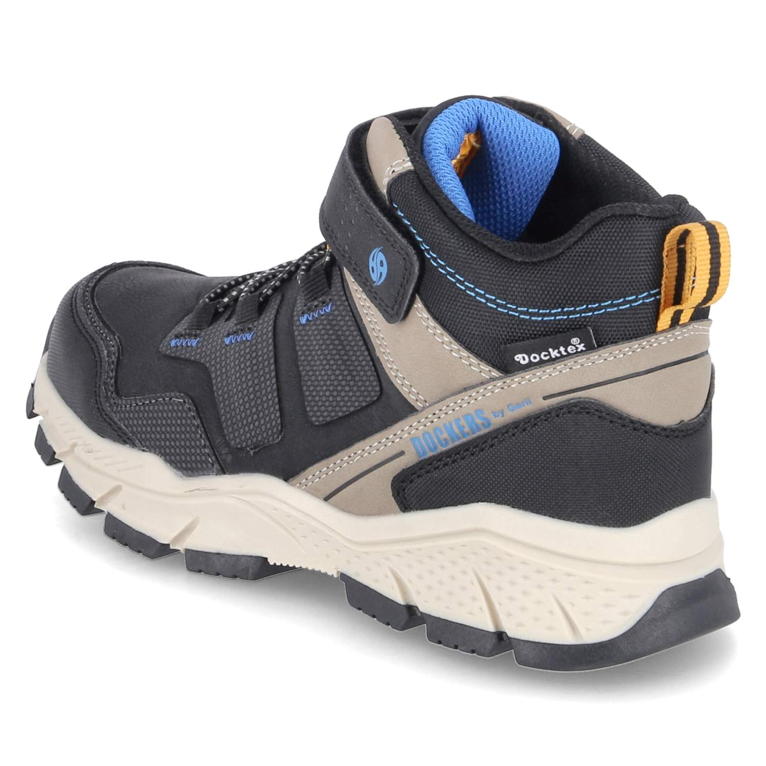 Dockers Outdoorboots - schwarz/multi