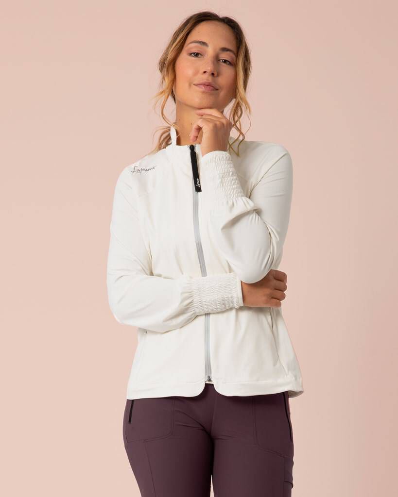 LaMunt| Damen Thermojacke IVANA Slim Fit