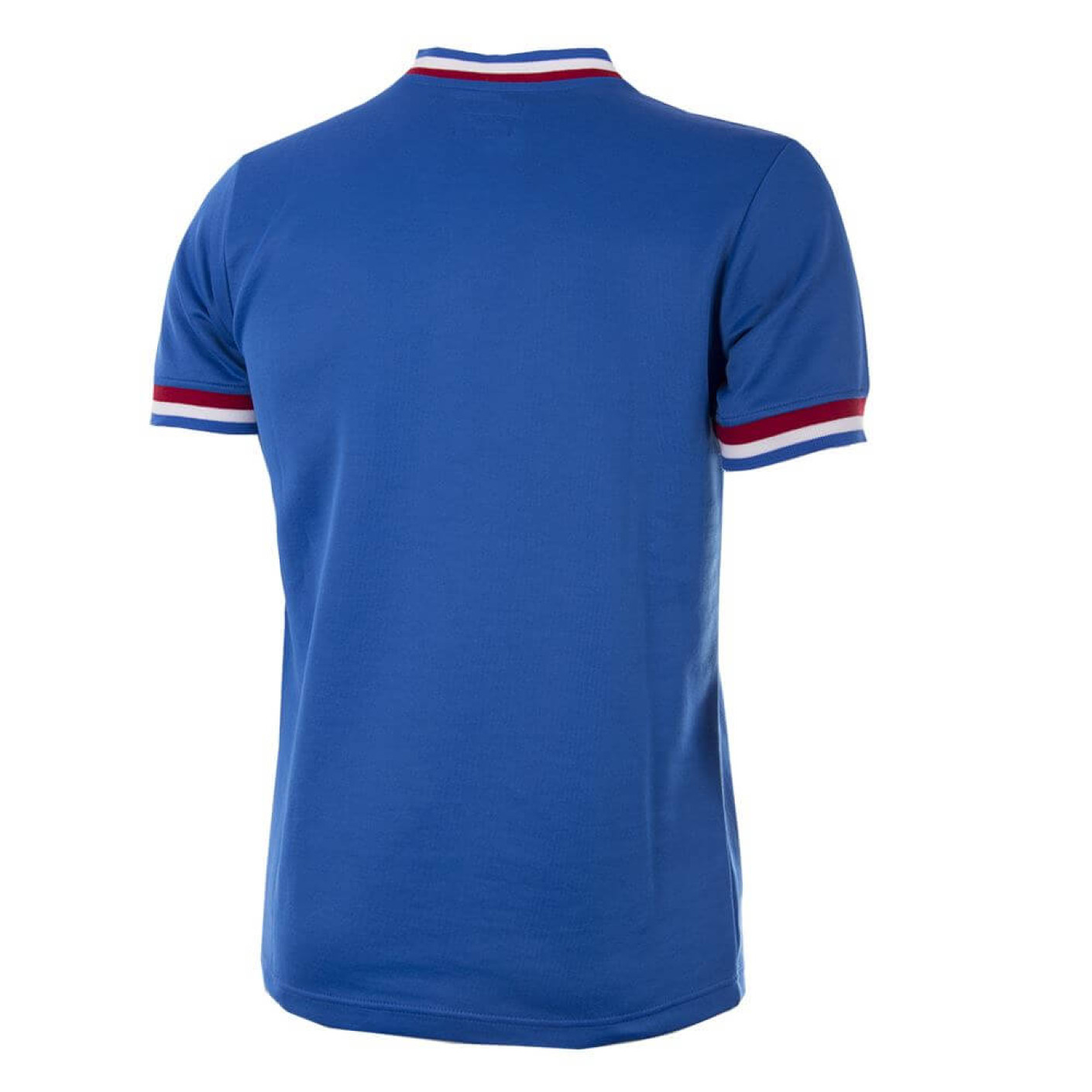 Frankrijk 1971 Retro Voetbal Shirt