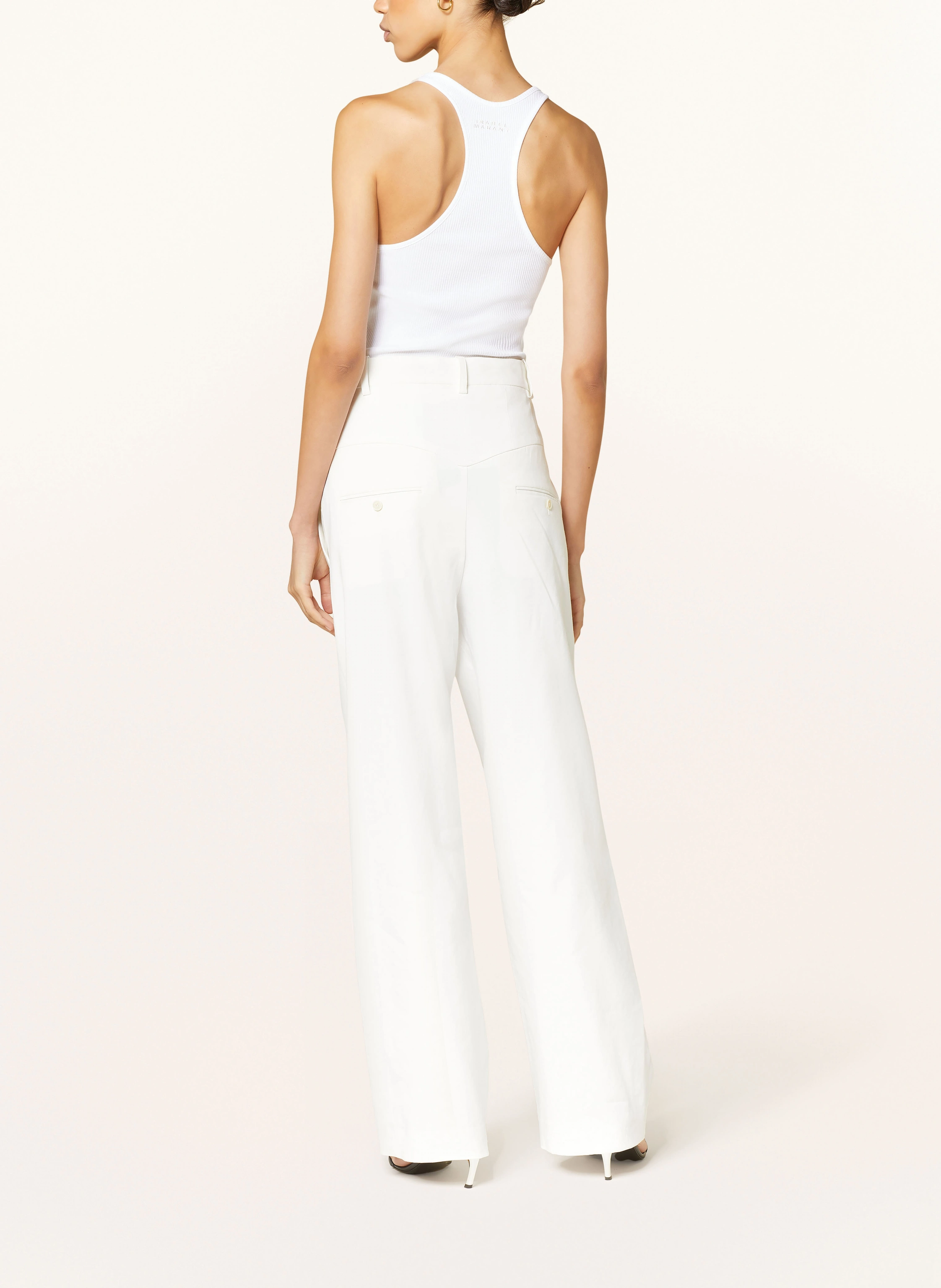 ISABEL MARANT Marlenehose STAYA