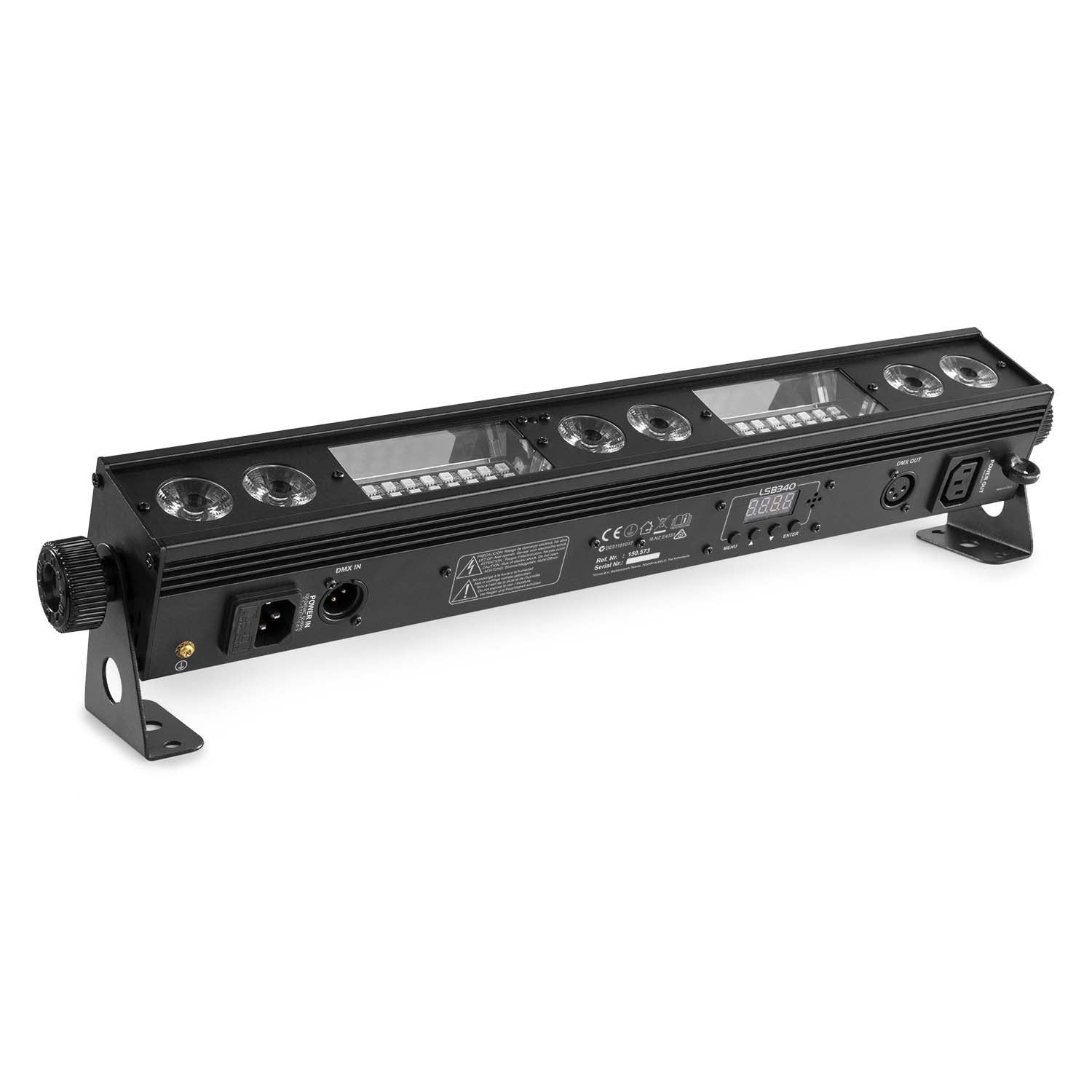 BeamZ LSB340 multi-effect LED-bar