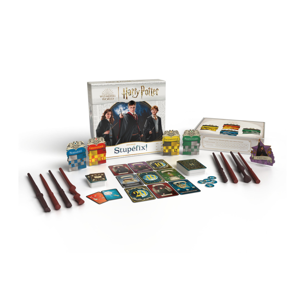 Harry Potter : Stupéfix ! - Occasion