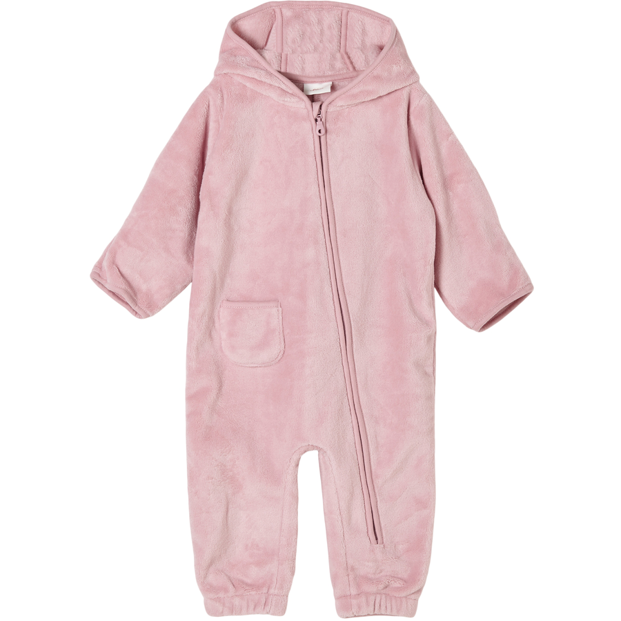 s.Oliver Nickioverall light pink