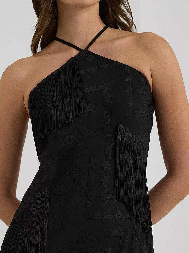 LAUREN RALPH LAUREN Cocktailkleid schwarz