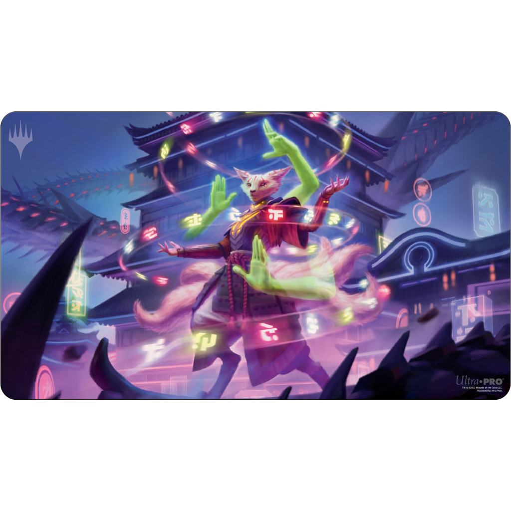 Magic: The Gathering - March of the Machine - Playmat