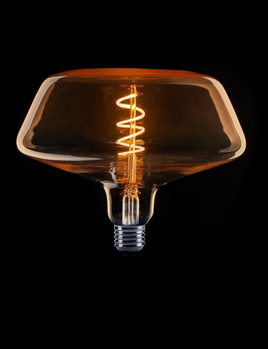 ETH LED lichtbron XXL fustrum 2W goud