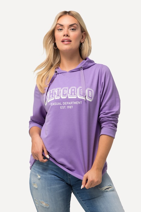 Hoodie, Städtenamen, Kapuze, Langarm