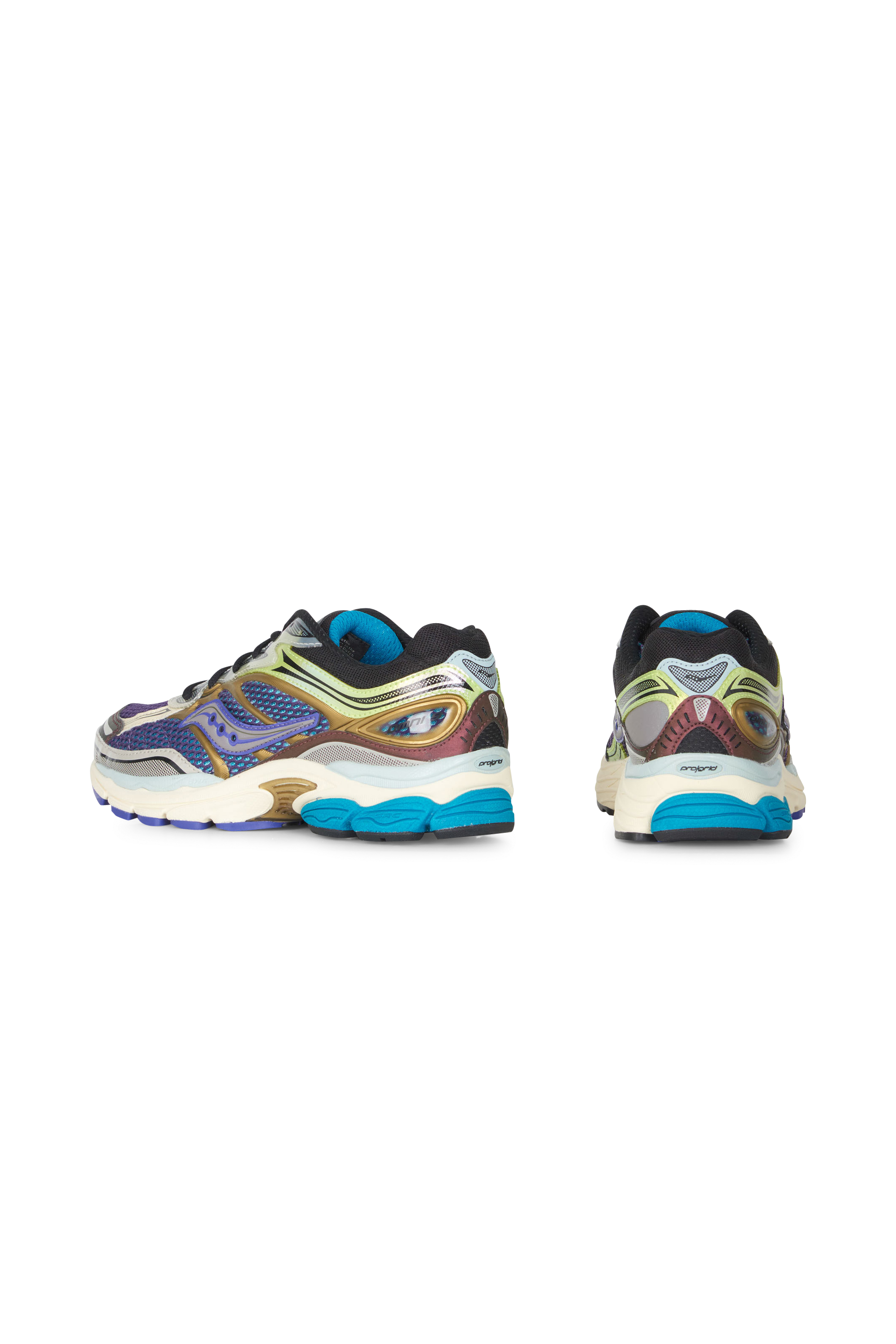 SAUCONY Baskets  PROGRID OMNI 9 Multicolore