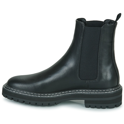 Only - ONLBETH-2 PU CHELSEA BOOT - Noir