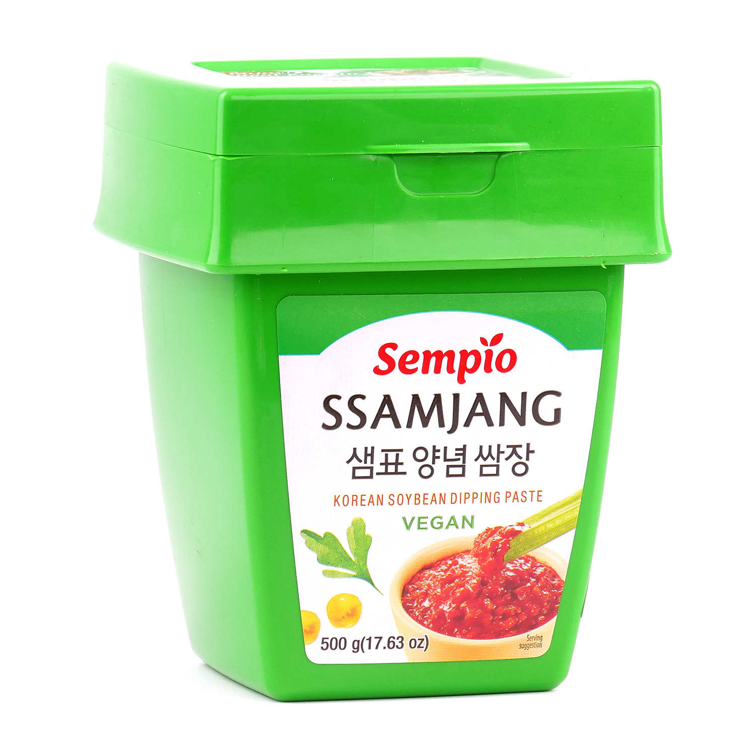 Ssamjang pâte de soja assaisonnée Coréenne