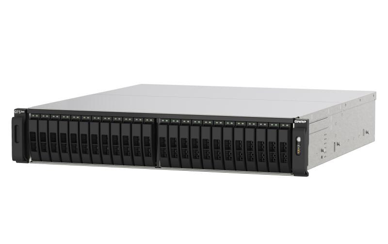 NAS TS-h2490FU-7302P-128G 24-bay<br>QNAP NAS TS-h2490FU-7302P-128G, 24-bay