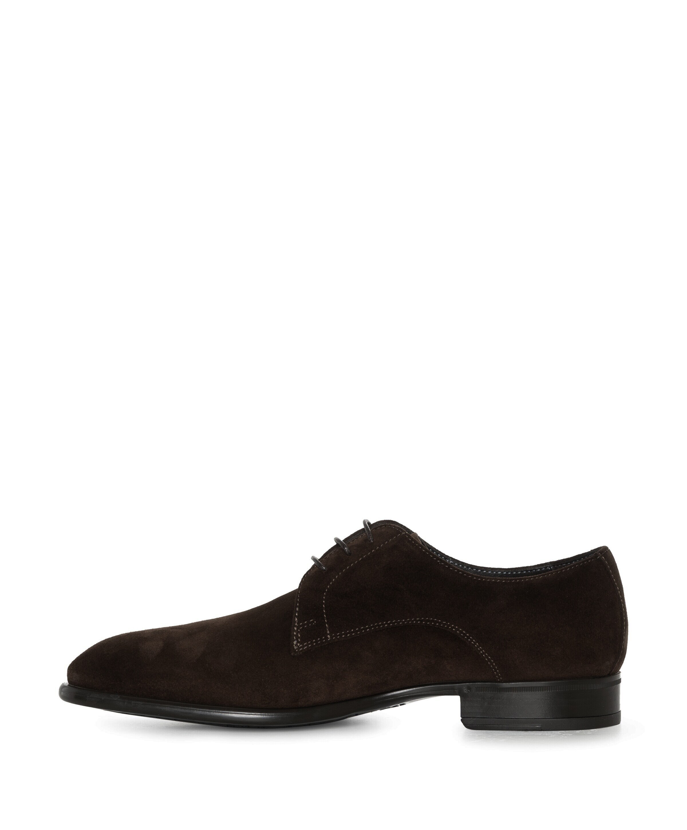 Giorgio Heren veterschoenen bruin