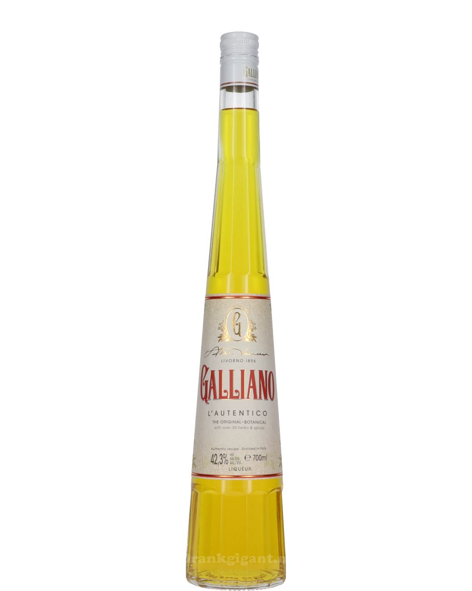 Galliano L'autentico 70 cl