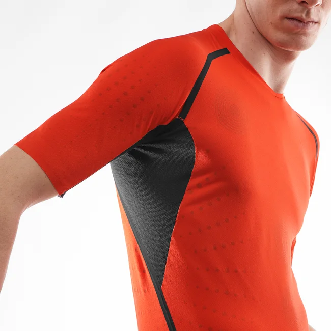 S/LAB SPEED  Kurzarmshirt Herren