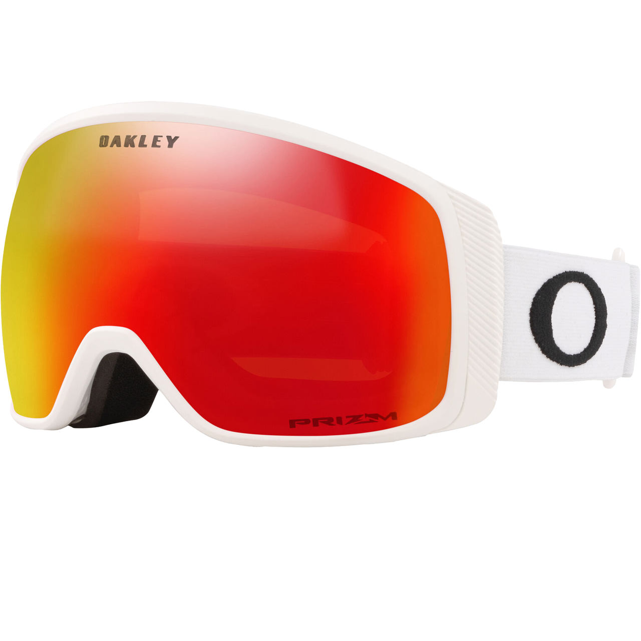 Oakley Flight Tracker M matte white / Prizm Torch Iridium | Oakley Skibrillen | Oakley | O | MARKEN | XSPO