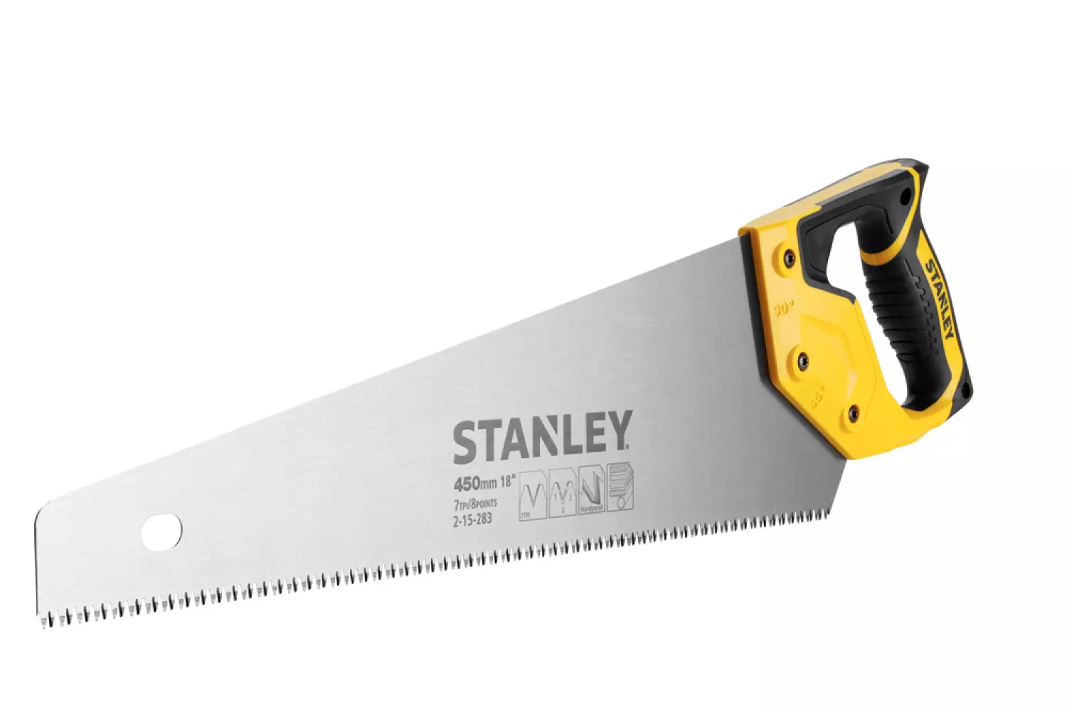 Stanley 2-15-283 Jetcut SP Handzaag - 450mm - 7TPI