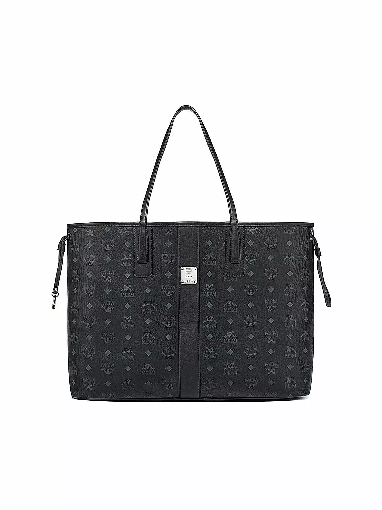 MCM Wendeshopper LIZ Large schwarz