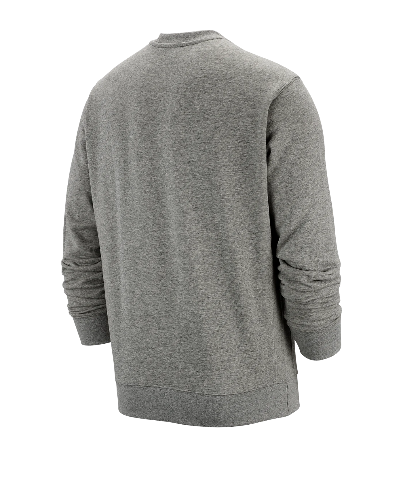 Nike Club Crew Sweatshirt Grau F063