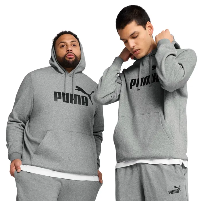 Puma Essentials No. 1 Logo Fleece Hoodie Heren