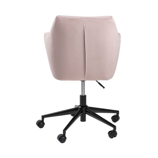 Kidsmill Kaj Bureaustoel Dusty Rose