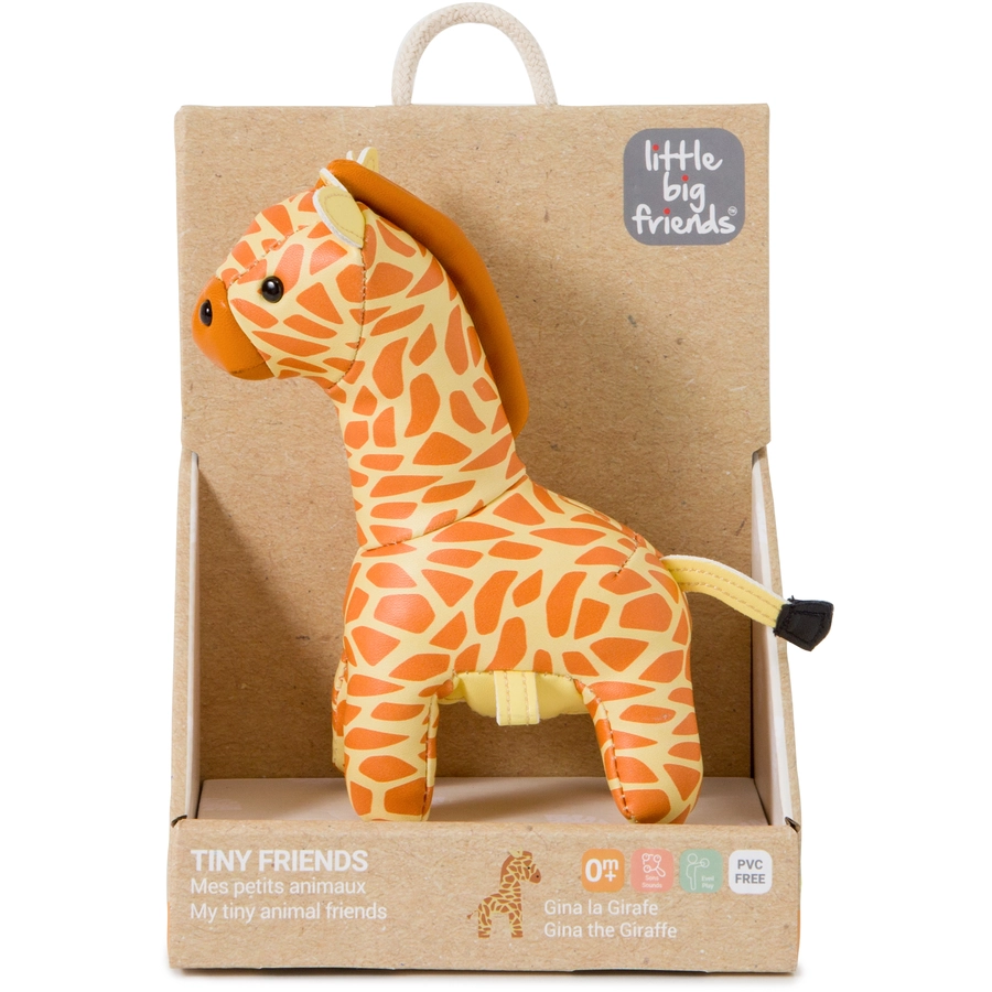 Little Big Friends Die kleinen Freunde - Gina die Giraffe
