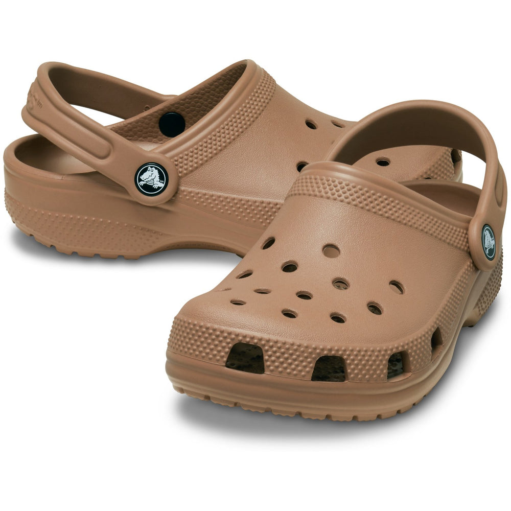 Køb Crocs Milk Chocolate Classic Clog