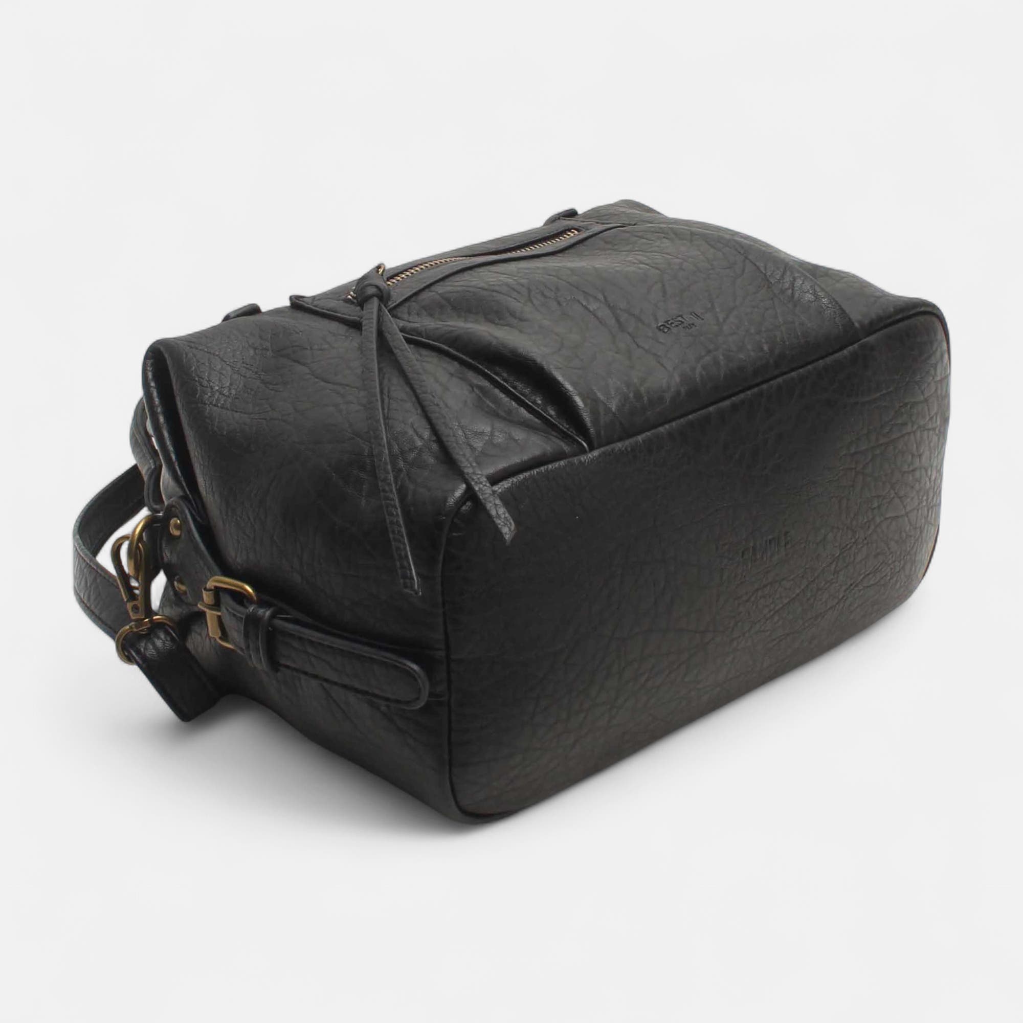 Sac bandoulière noir