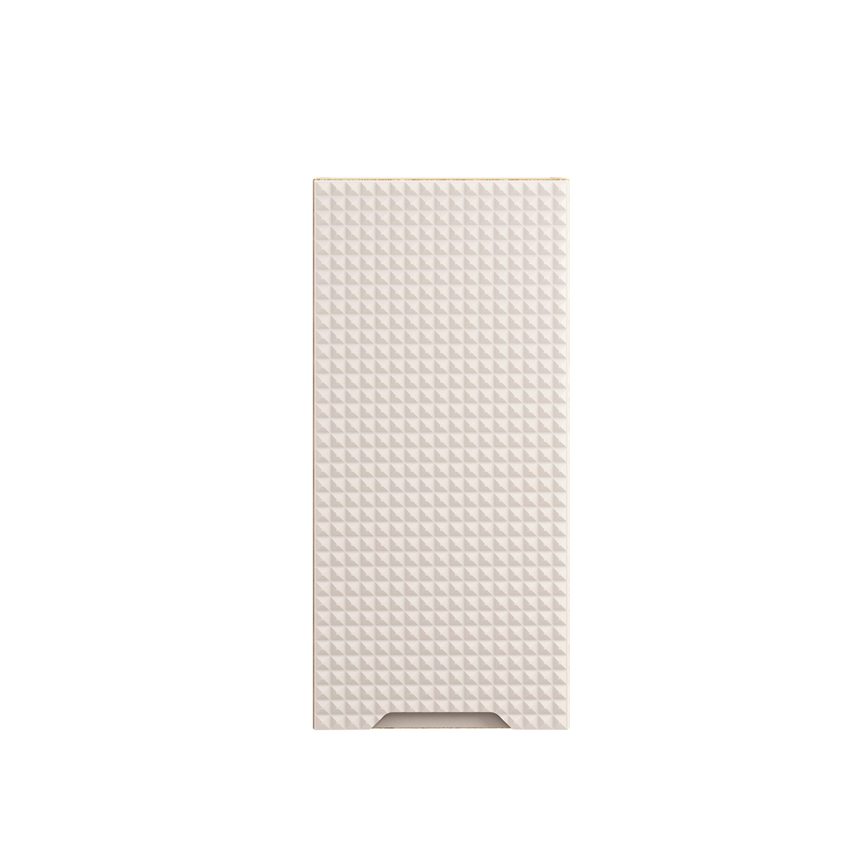 Comad Luxor Beige halfhoge kast 75cm beige