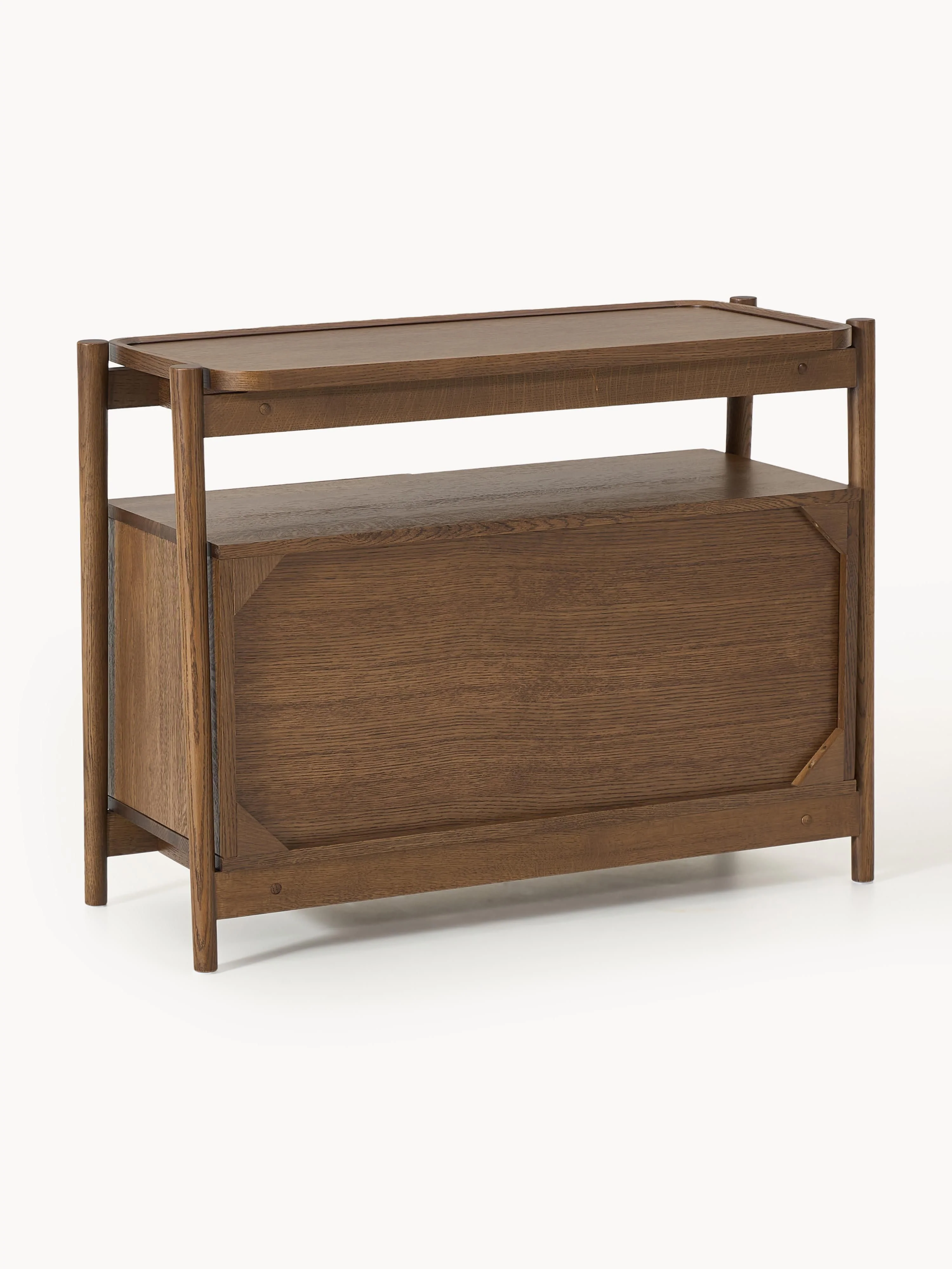 Houten ladekast Libby
